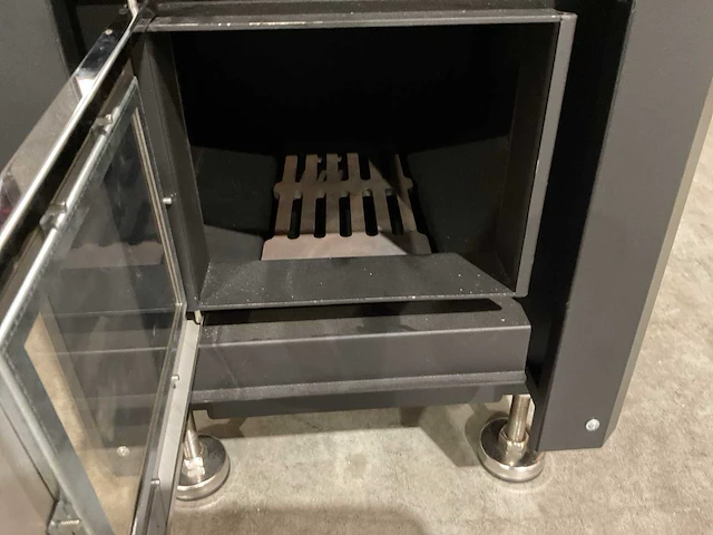 Houtkachel sauna - afbeelding 2 van  13