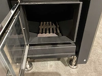 Houtkachel sauna - afbeelding 2 van  13