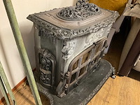 Houtkachel - afbeelding 2 van  5