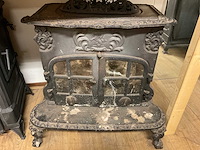 Houtkachel - afbeelding 1 van  4