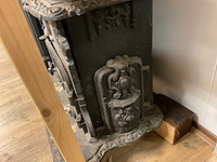 Houtkachel - afbeelding 2 van  4