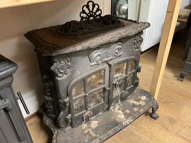 Houtkachel - afbeelding 3 van  4