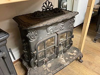 Houtkachel - afbeelding 3 van  4