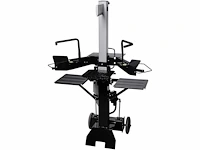 Houtklover 6 ton elektrisch verticaal - afbeelding 1 van  9
