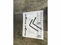 Houtklover 6 ton elektrisch verticaal - afbeelding 8 van  9