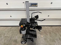 Houtklover 6 ton elektrisch verticaal - afbeelding 9 van  9