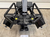 Houtklover 6 ton elektrisch verticaal - afbeelding 3 van  9