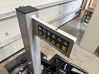 Houtklover 6 ton elektrisch verticaal - afbeelding 4 van  9