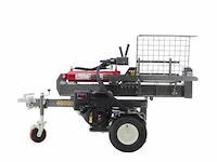 Houtklover nzm hs40285pro, 40 t, 53cm, staand+liggend, benzinemotor briggs & stratton 13,5 pk benzinemotor, xr2100 - afbeelding 1 van  2
