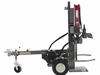 Houtklover znm, 25 t, 60cm, staand+liggend, benzinemotor briggs & stratton 6,5 pk - afbeelding 2 van  4