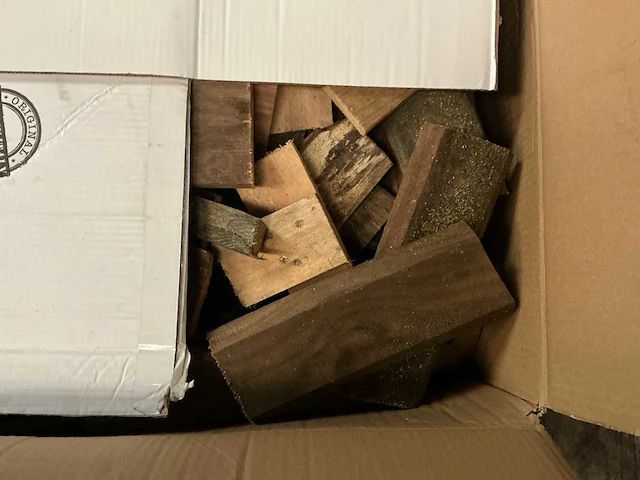 Hout/pallets/kratten - afbeelding 5 van  14