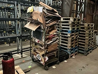 Hout/pallets/kratten - afbeelding 7 van  14