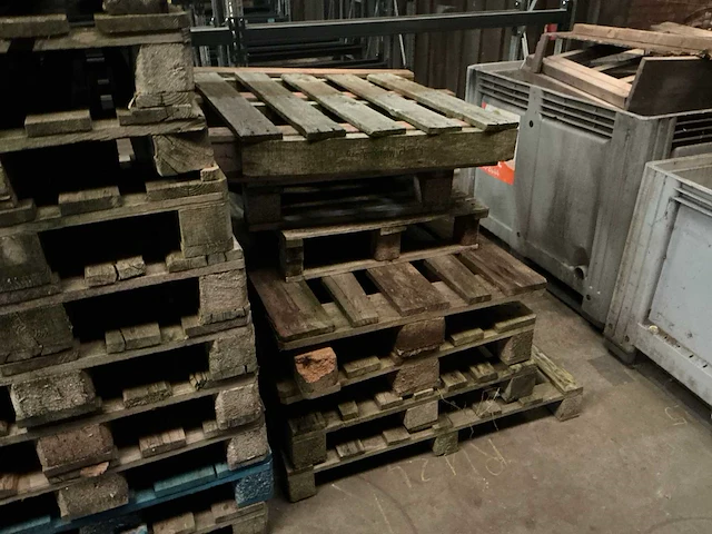 Hout/pallets/kratten - afbeelding 11 van  14