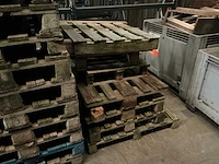 Hout/pallets/kratten - afbeelding 11 van  14