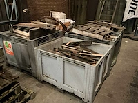 Hout/pallets/kratten - afbeelding 12 van  14