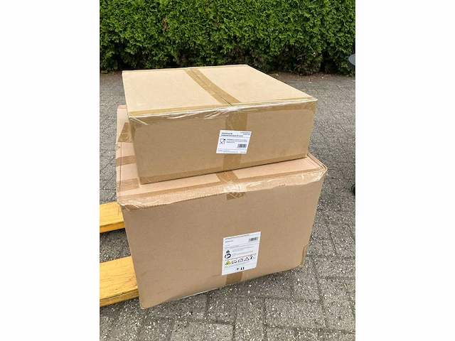 Houtskool ambience vuurtafel/bbq: direct- en indirect wokken, grillen en roosteren. nieuw in doos. - afbeelding 4 van  12