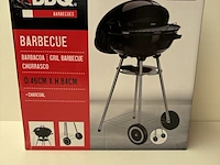 Houtskool barbecue 46 cm bbq - afbeelding 1 van  1