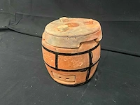Houtskool stoof - afbeelding 1 van  8