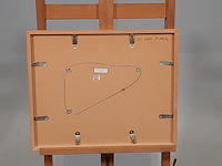 Houtskool tekening, r. klein - afbeelding 6 van  7