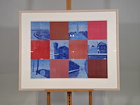 Houtsnede, h. boerendans, 10 maart - 3/12, 2006 - afbeelding 1 van  8