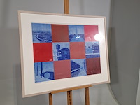 Houtsnede, h. boerendans, 10 maart - 3/12, 2006 - afbeelding 2 van  8