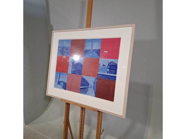 Houtsnede, h. boerendans, 10 maart - 3/12, 2006 - afbeelding 3 van  8