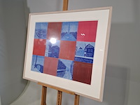 Houtsnede, h. boerendans, 10 maart - 3/12, 2006 - afbeelding 3 van  8