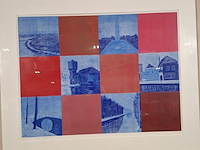 Houtsnede, h. boerendans, 10 maart - 3/12, 2006 - afbeelding 4 van  8