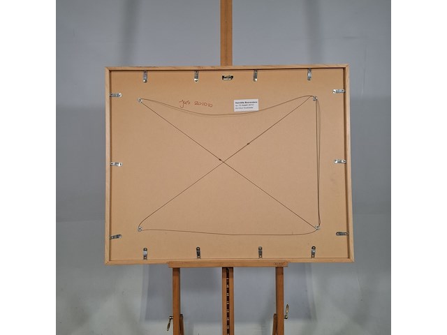 Houtsnede, h. boerendans, 10 maart - 3/12, 2006 - afbeelding 7 van  8