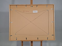 Houtsnede, h. boerendans, 10 maart - 3/12, 2006 - afbeelding 7 van  8