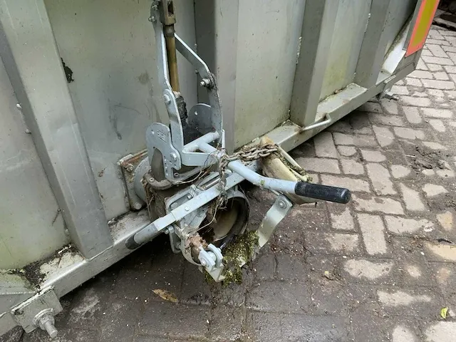 Houtsnipper reinigingsinstallatie - afbeelding 3 van  17