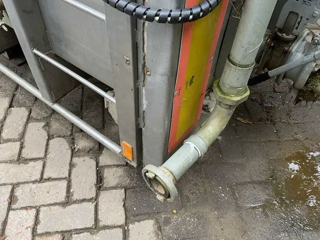 Houtsnipper reinigingsinstallatie - afbeelding 4 van  17