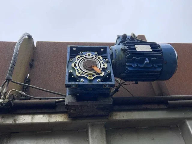 Houtsnipper reinigingsinstallatie - afbeelding 6 van  17