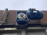 Houtsnipper reinigingsinstallatie - afbeelding 6 van  17