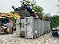 Houtsnipper reinigingsinstallatie - afbeelding 1 van  17