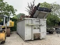 Houtsnipper reinigingsinstallatie - afbeelding 10 van  17