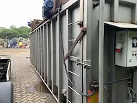 Houtsnipper reinigingsinstallatie - afbeelding 12 van  17