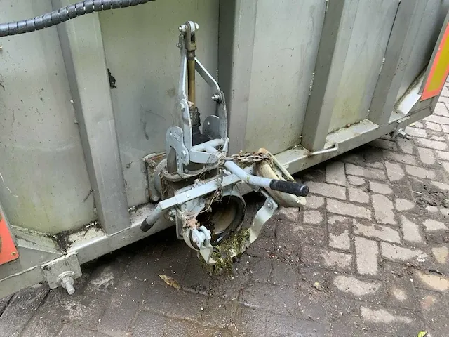 Houtsnipper reinigingsinstallatie - afbeelding 15 van  17