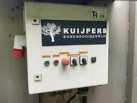 Houtsnipper reinigingsinstallatie - afbeelding 16 van  17