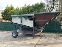 Houtsnippers / haardhout zeef - afbeelding 21 van  26