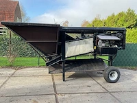 Houtsnippers / haardhout zeef - afbeelding 23 van  26