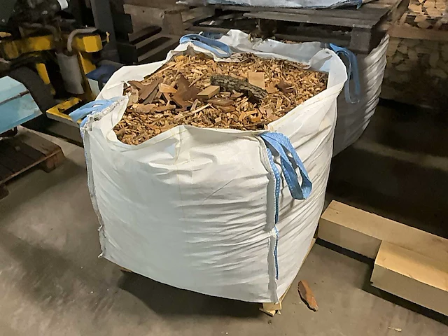 Houtsnippers - afbeelding 1 van  6