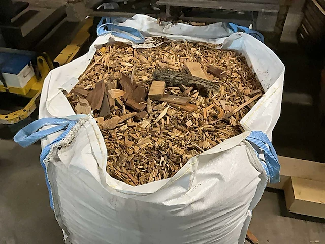 Houtsnippers - afbeelding 2 van  6