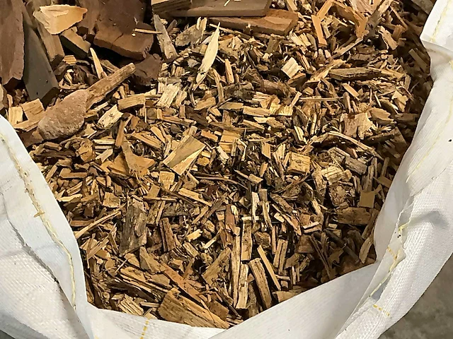 Houtsnippers - afbeelding 3 van  6