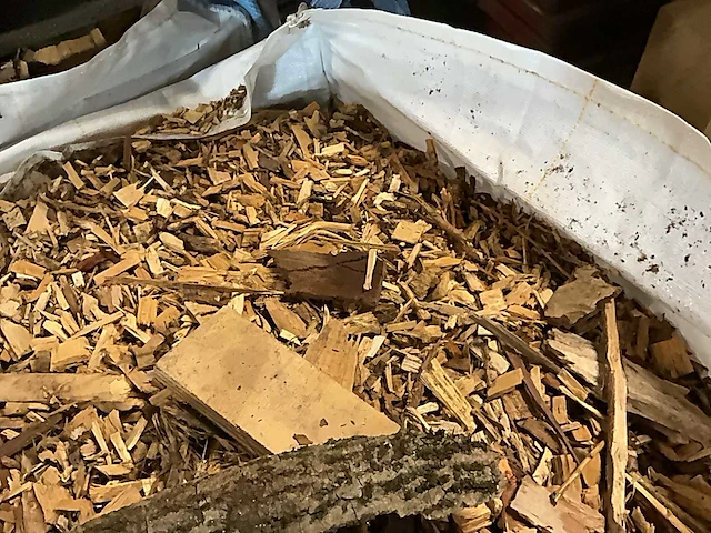 Houtsnippers - afbeelding 4 van  6