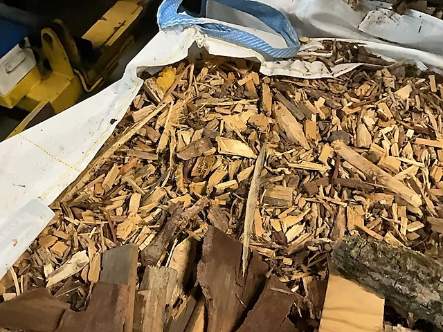 Houtsnippers - afbeelding 6 van  6