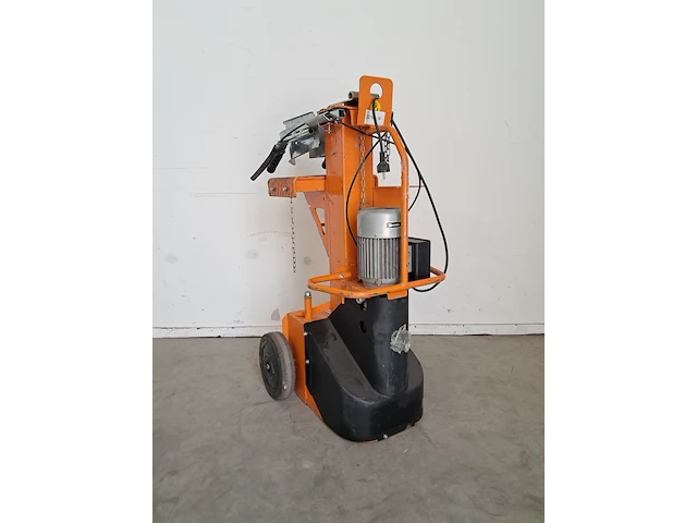 Houtsplijtmachine, 230v, ricca andrea / thor, alpino 65.100, 2019 - afbeelding 1 van  6