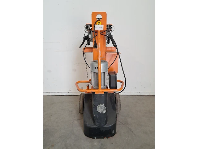 Houtsplijtmachine, 230v, ricca andrea / thor, alpino 65.100, 2019 - afbeelding 2 van  6