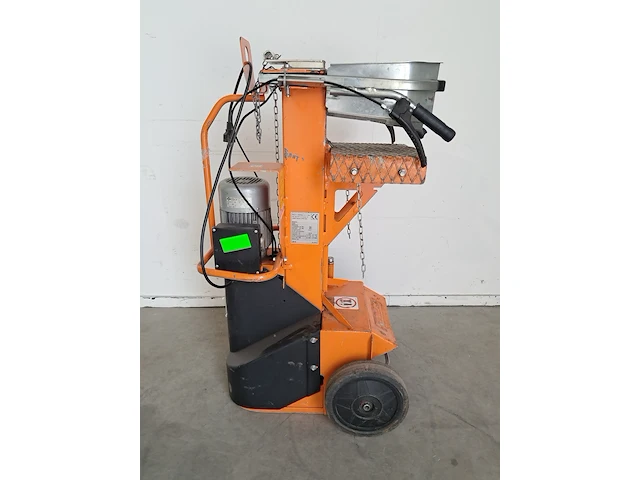 Houtsplijtmachine, 230v, ricca andrea / thor, alpino 65.100, 2019 - afbeelding 3 van  6