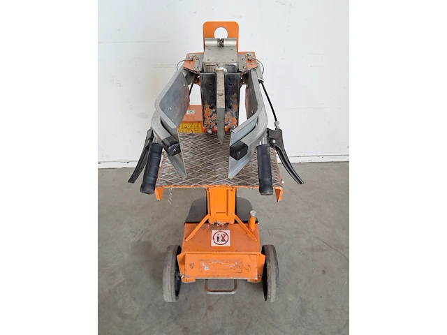 Houtsplijtmachine, 230v, ricca andrea / thor, alpino 65.100, 2019 - afbeelding 4 van  6